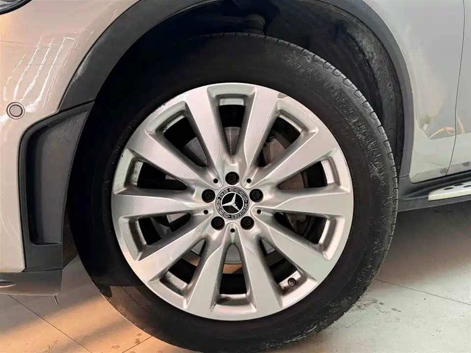 Mercedes-Benz GLC Coupe