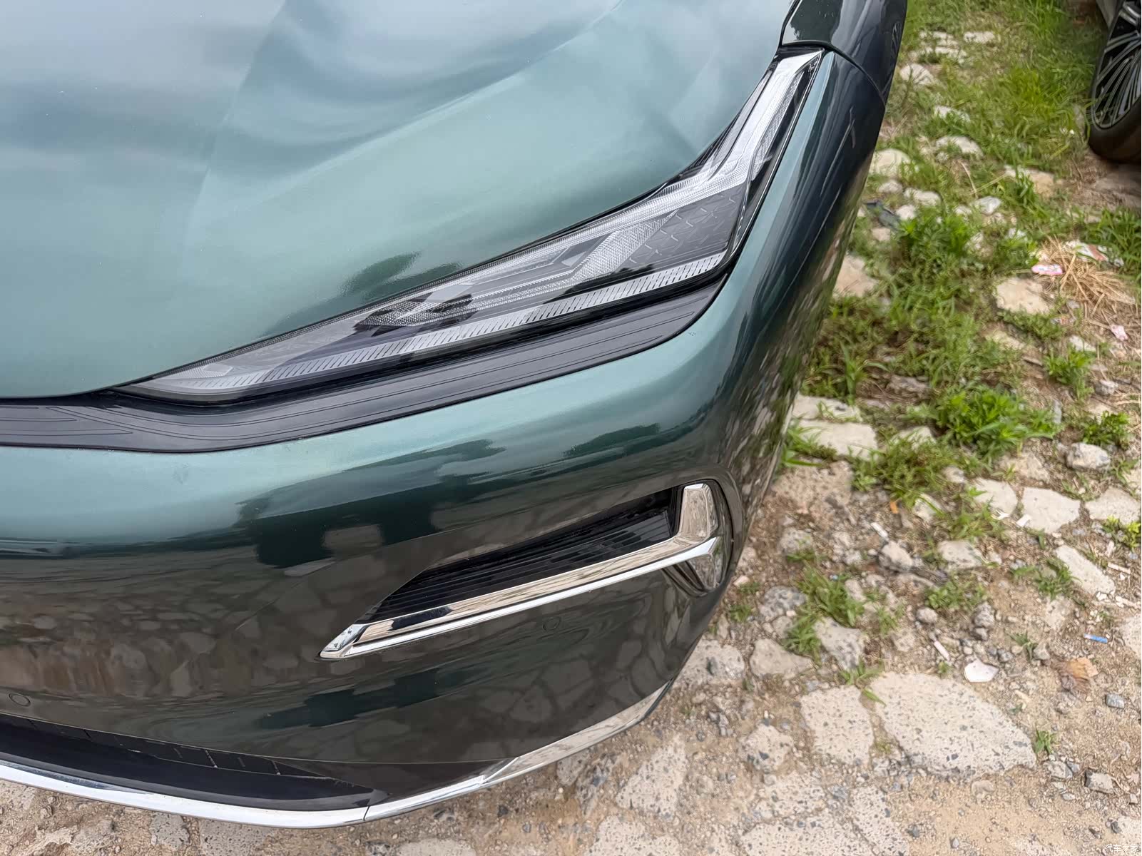 Geely 8, 2025 4