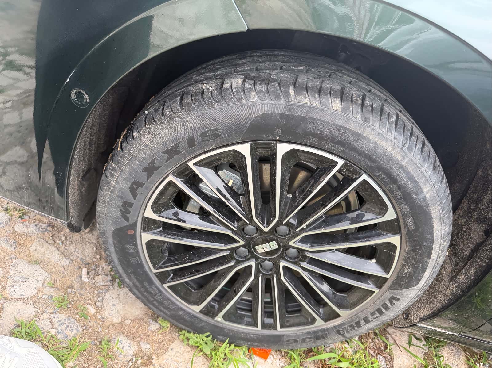 Geely 8, 2025 все фото
