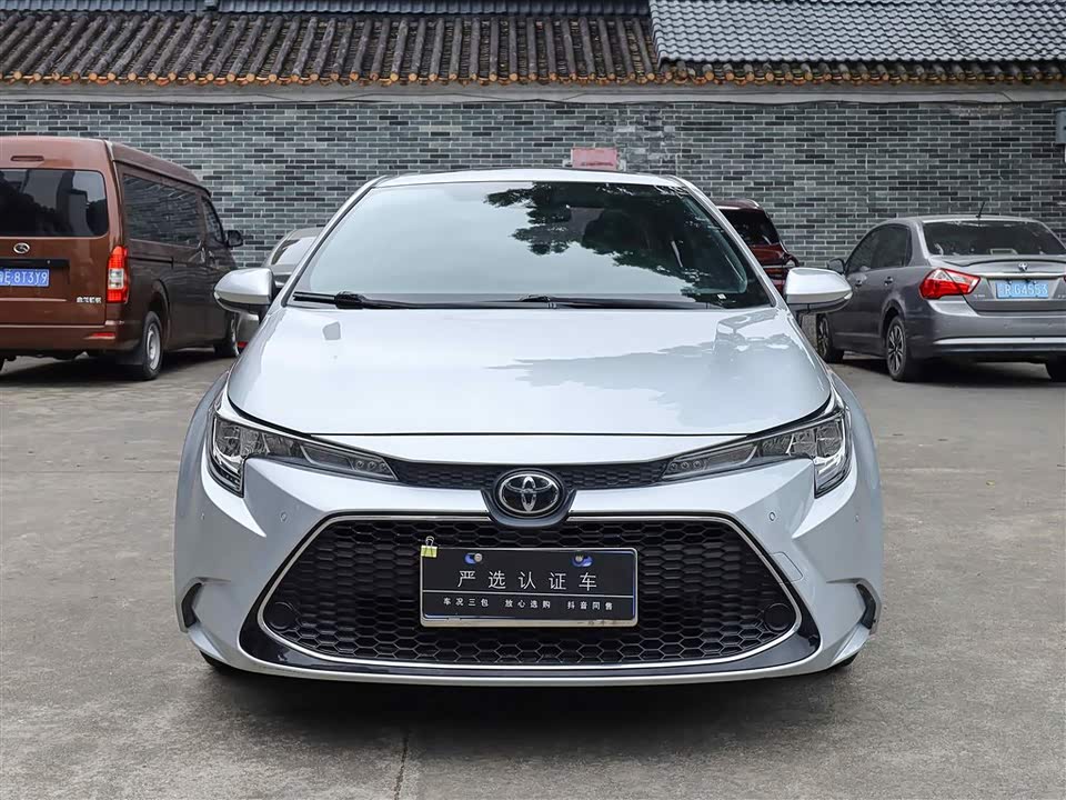 Toyota Lei Ling