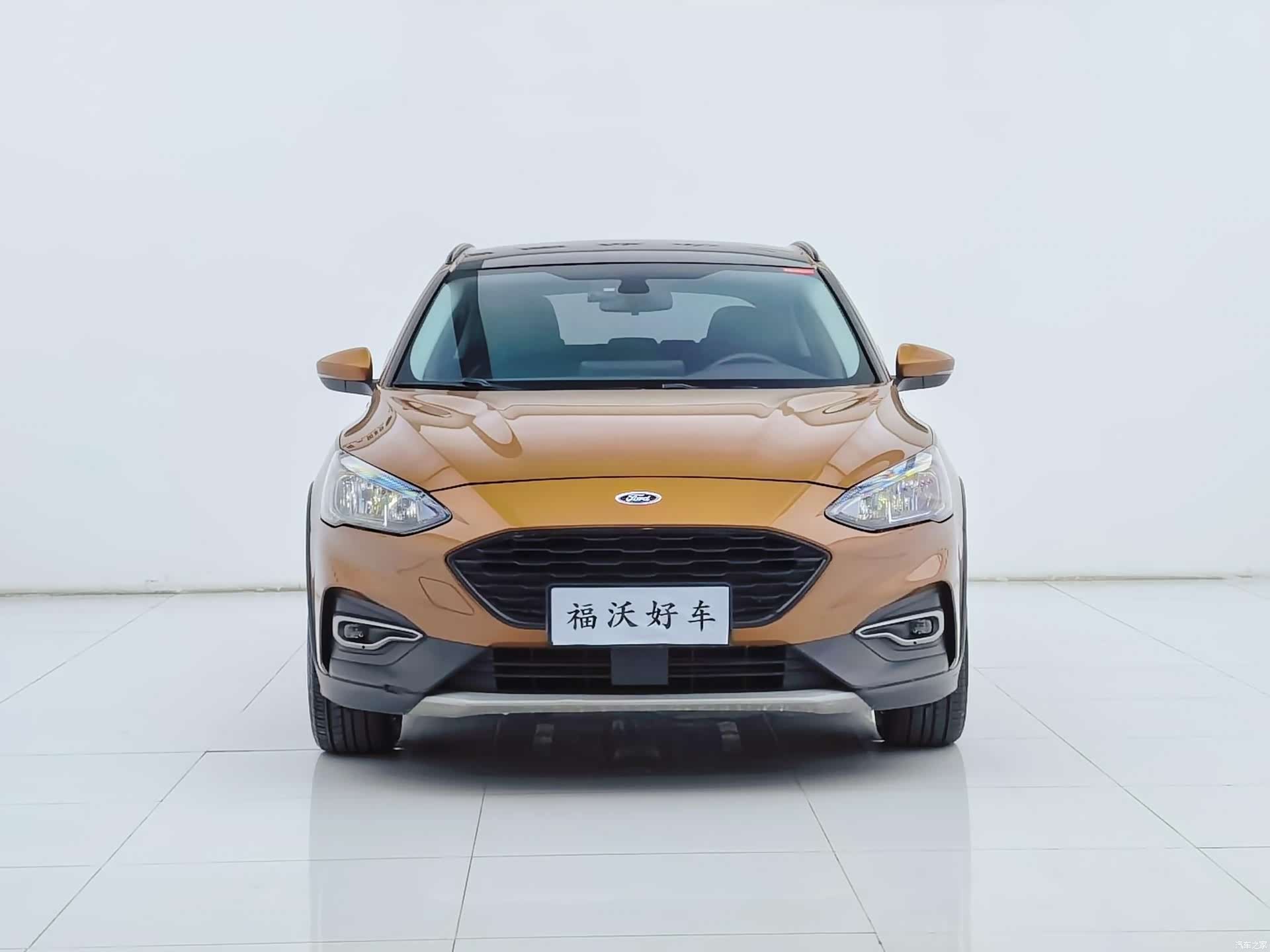 Ford Focus, 2020 2