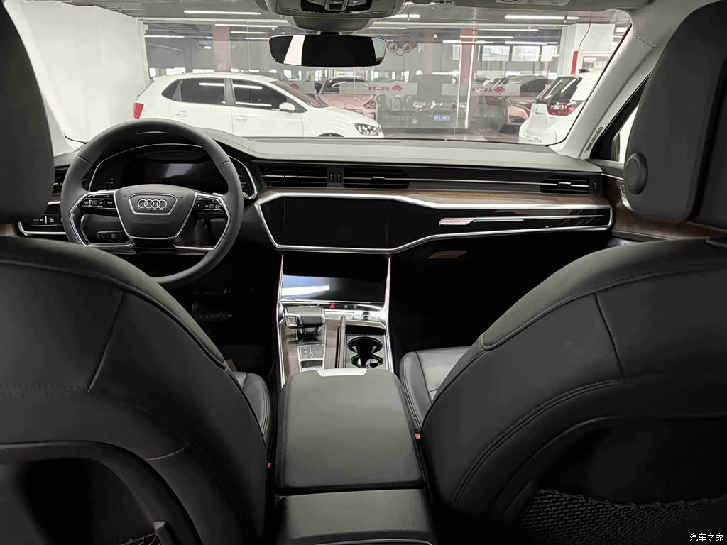 Audi A6, 2021 20