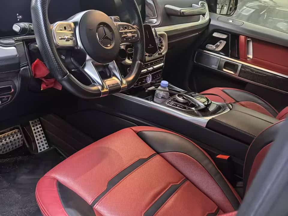 Mercedes-Benz G-class AMG