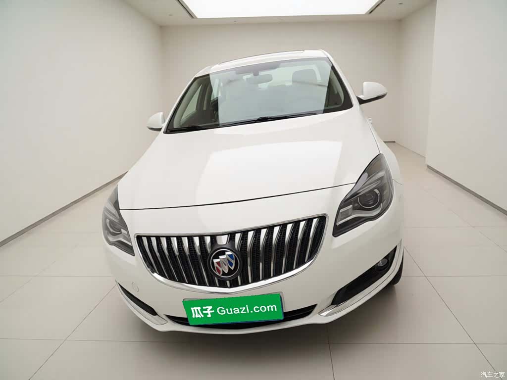 Buick Regal, 2016 24