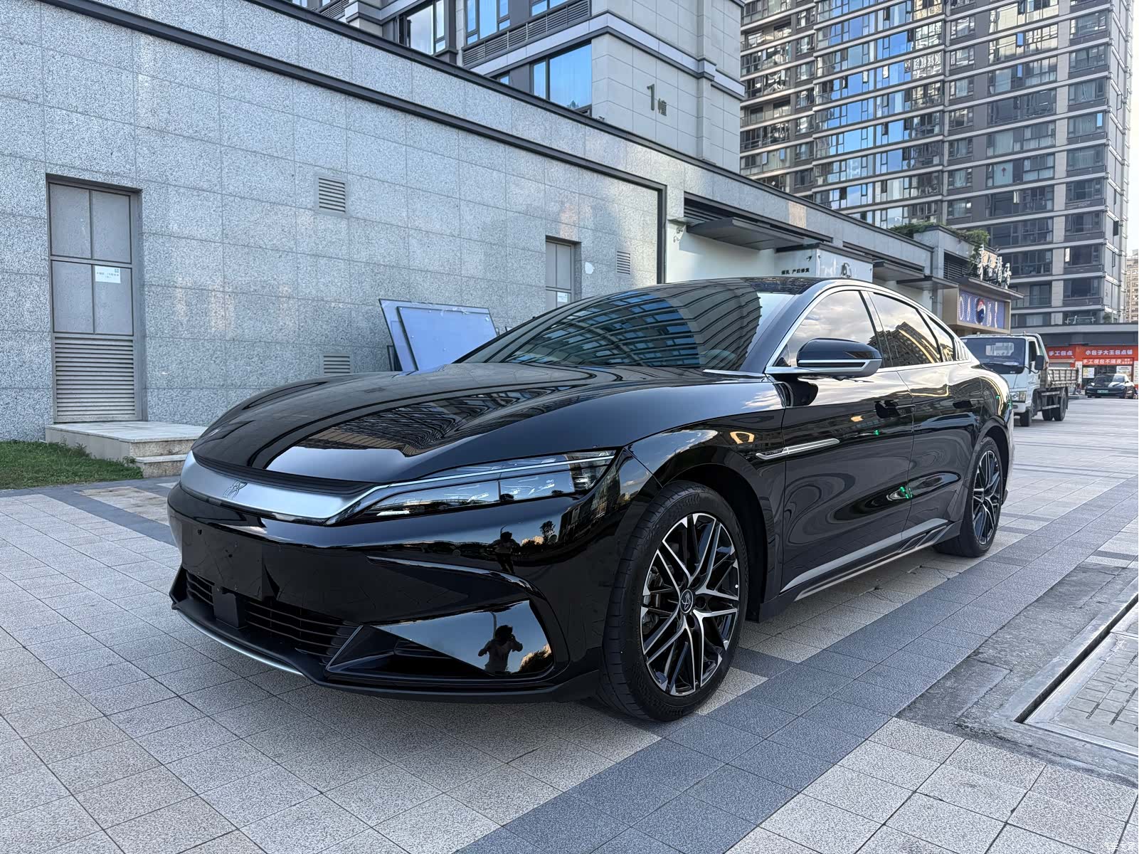 BYD Han, 2024 1