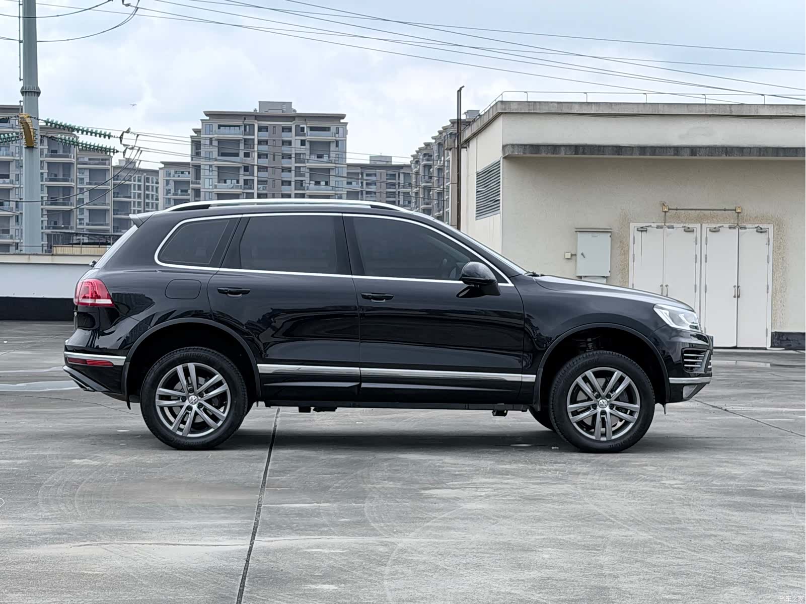 Volkswagen Touareg, 2018 4