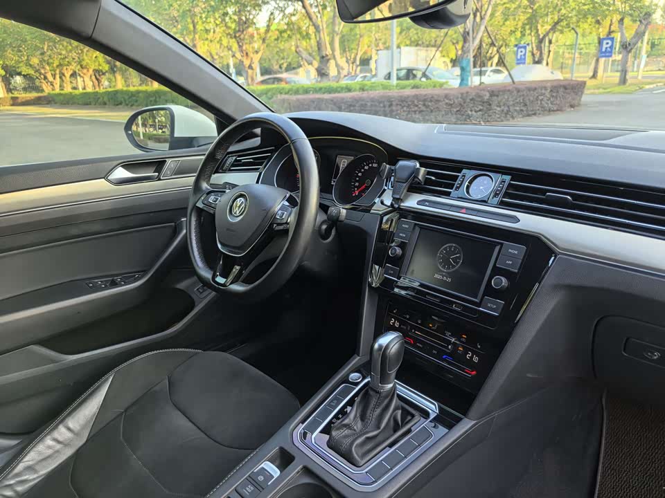 Volkswagen CC