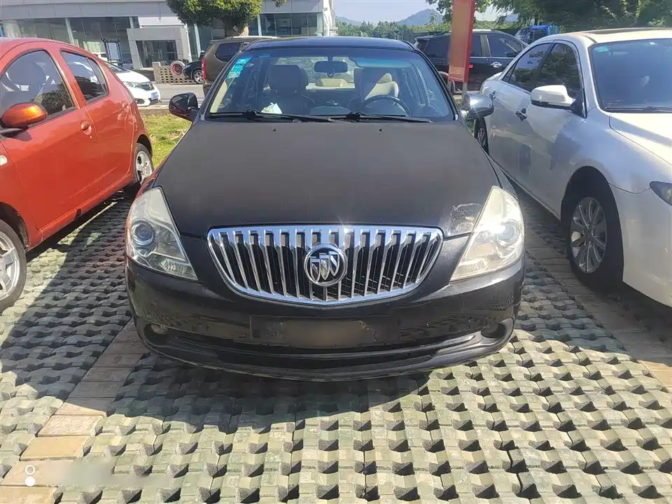 Buick Excelle