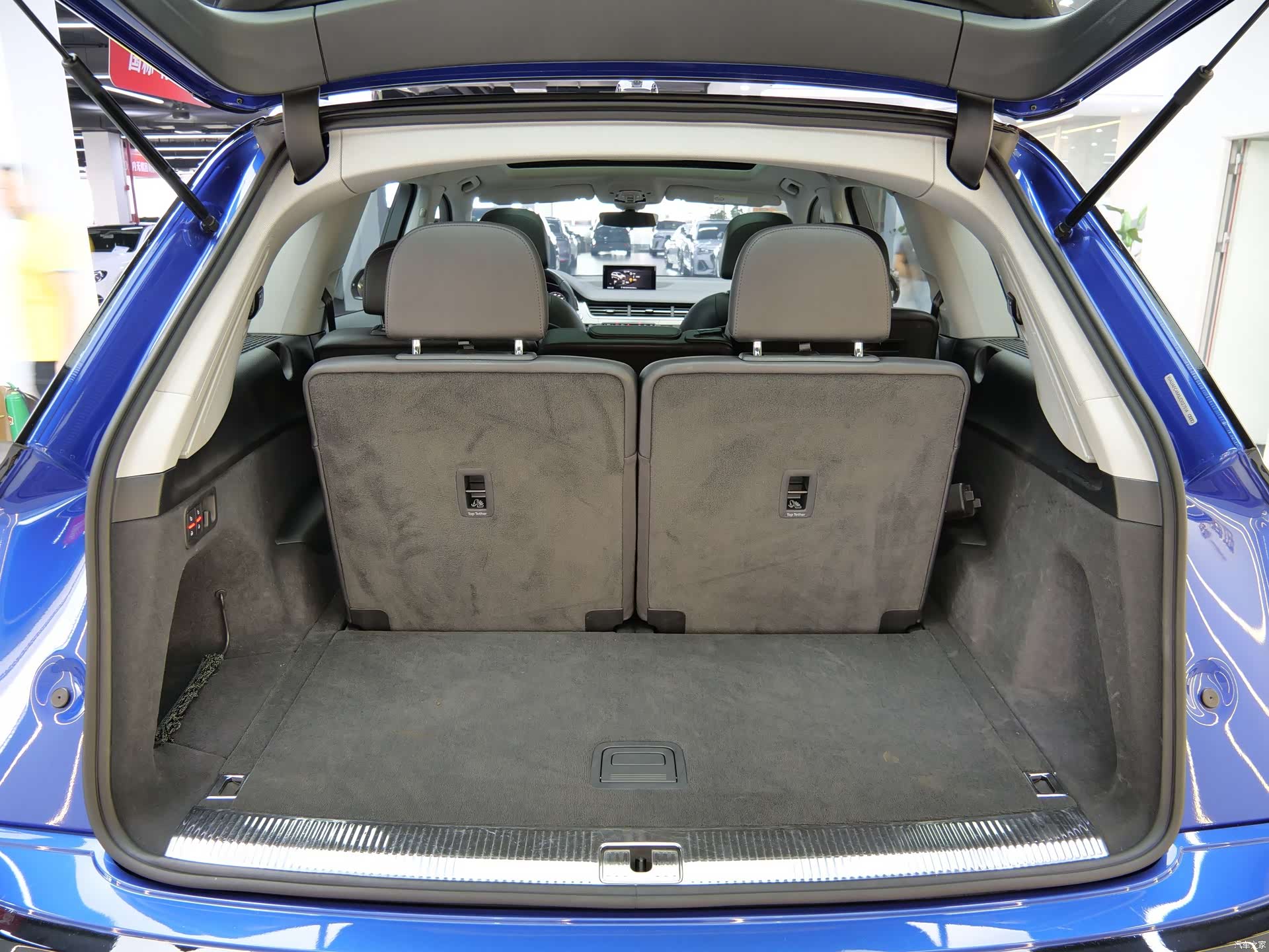Audi Q7, 2018 17