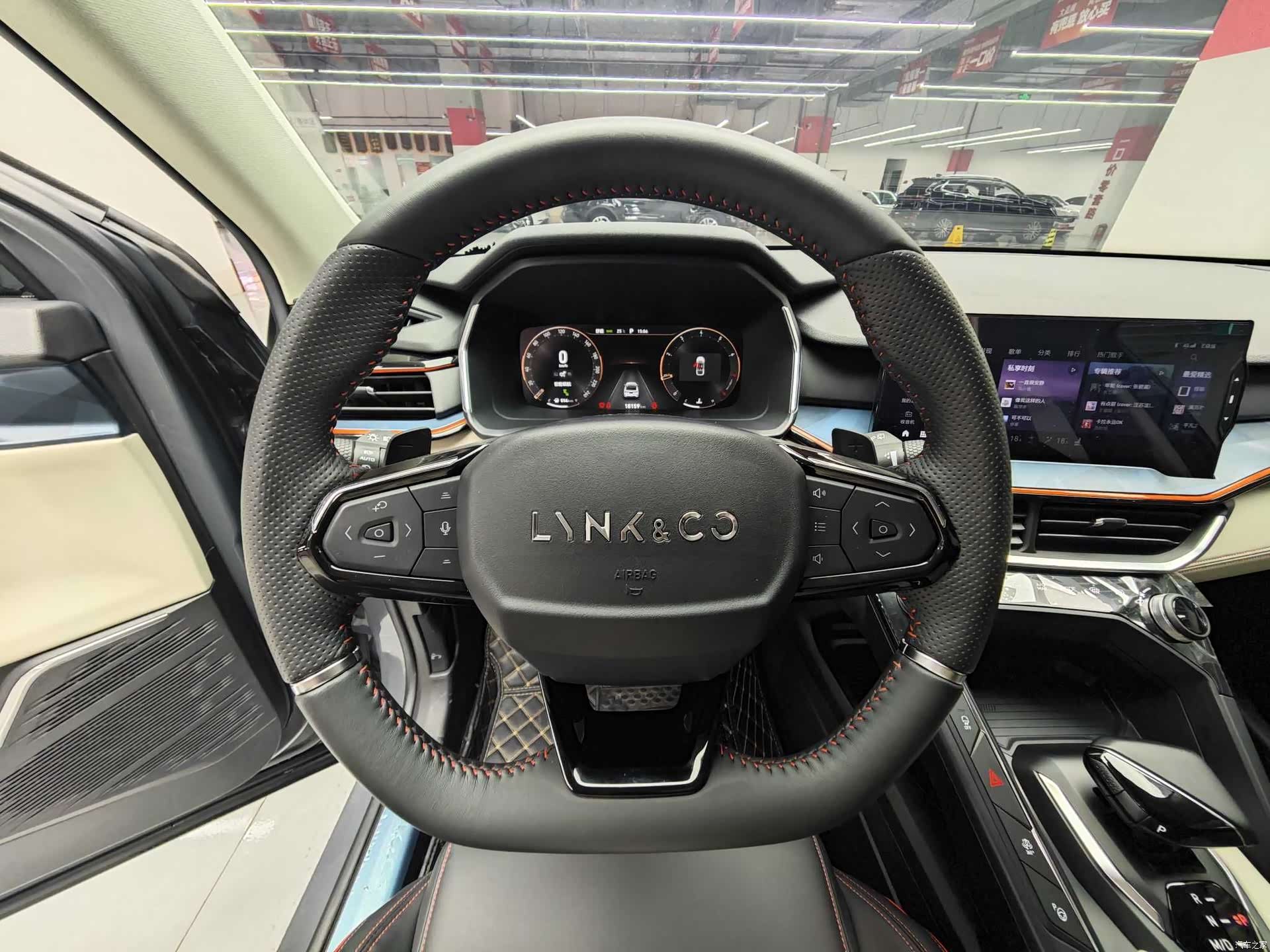 Lynk & Co 02, 2021 6