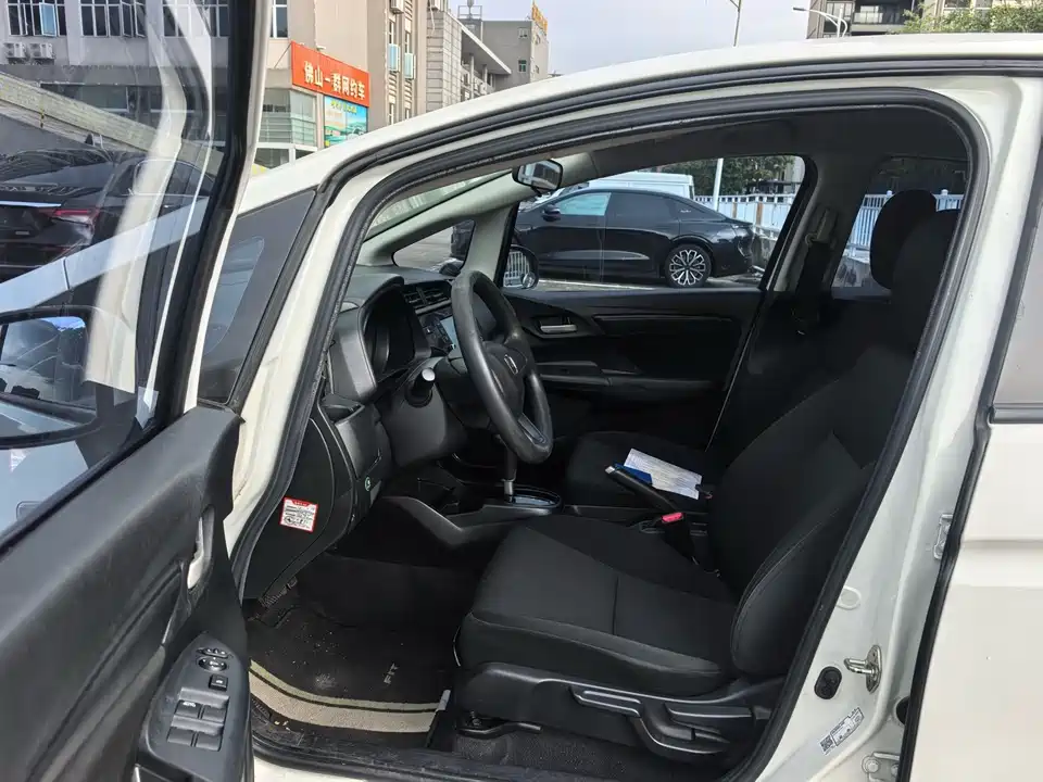Honda Fit Honda Fit