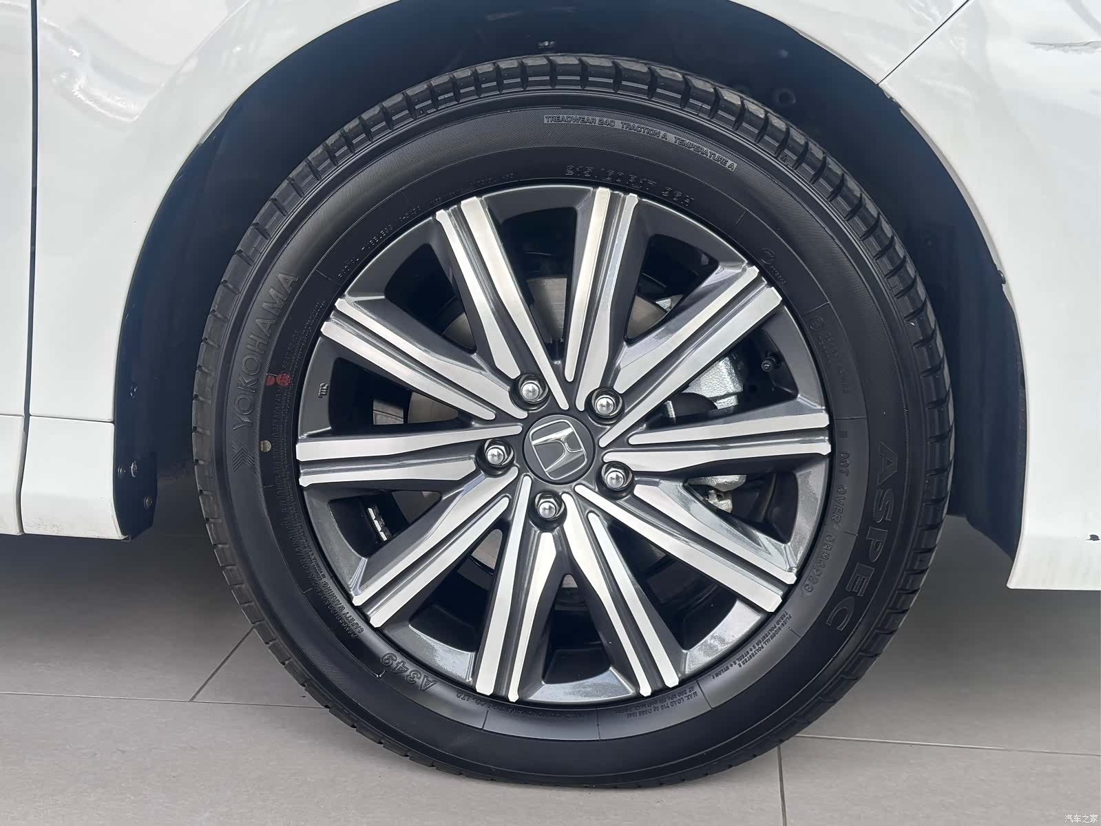 Honda Odyssey, 2024 15
