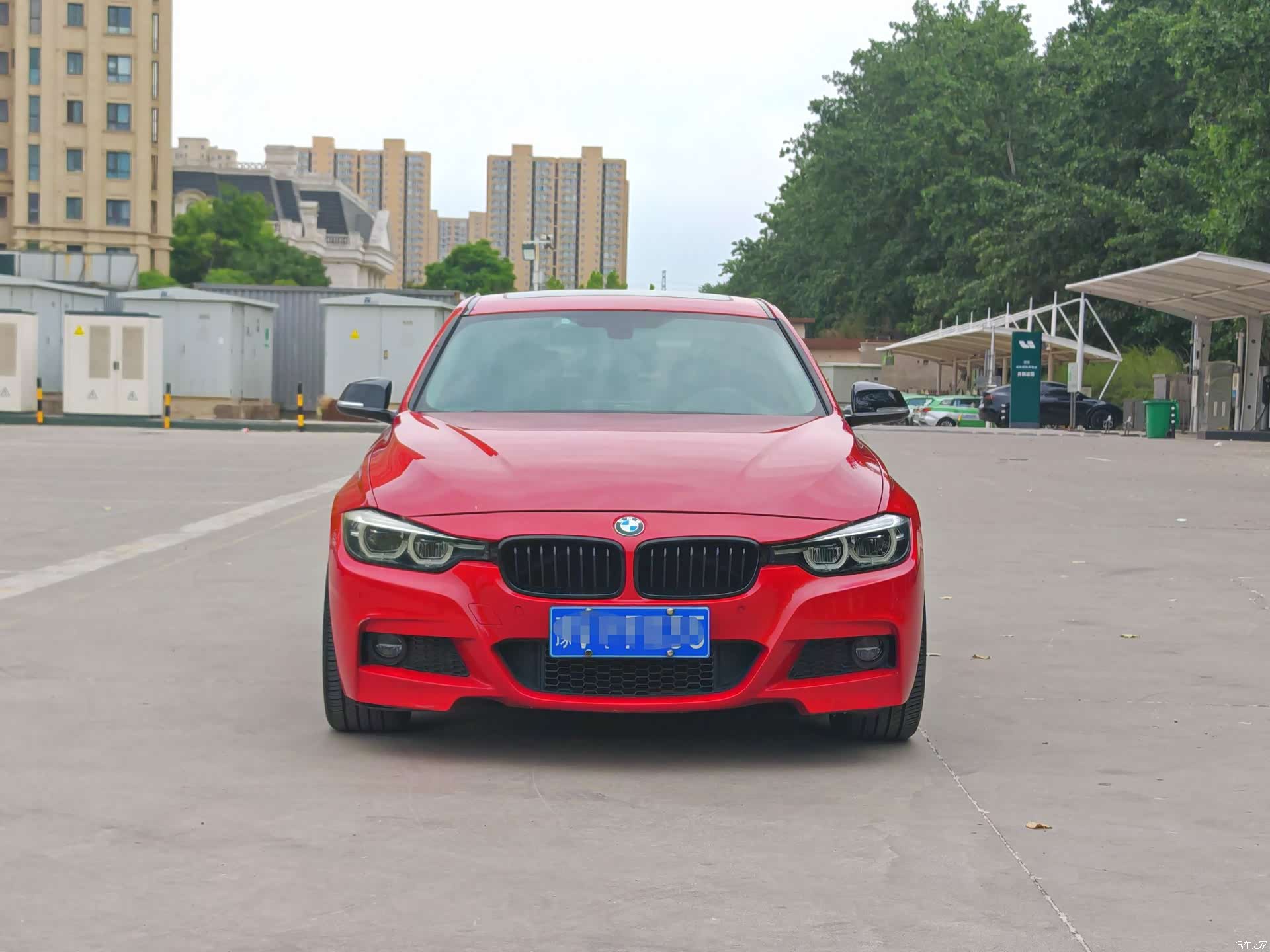 BMW 3 Series, 2017 2
