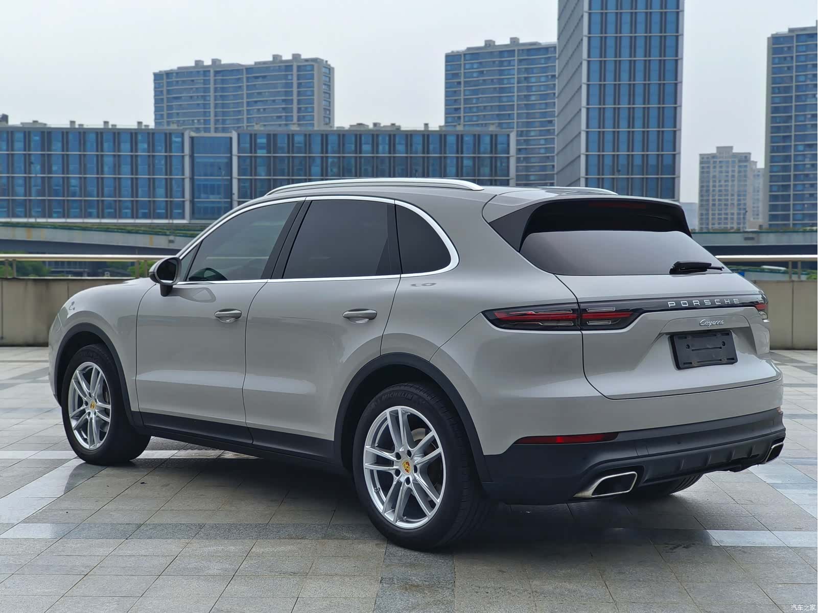 Porsche Cayenne, 2018 15