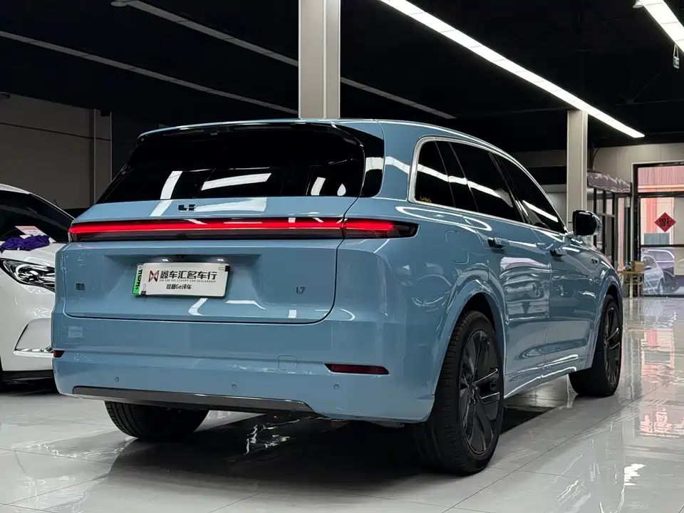 Li Auto Ideal L7