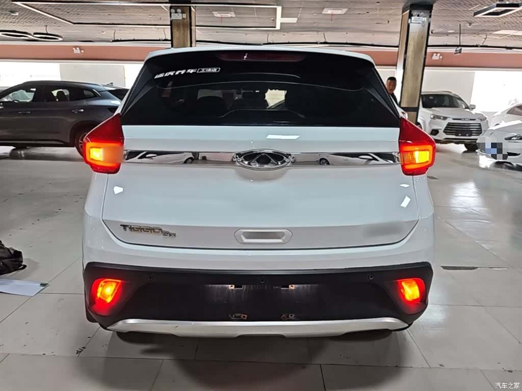 Chery 3x, 2020 6