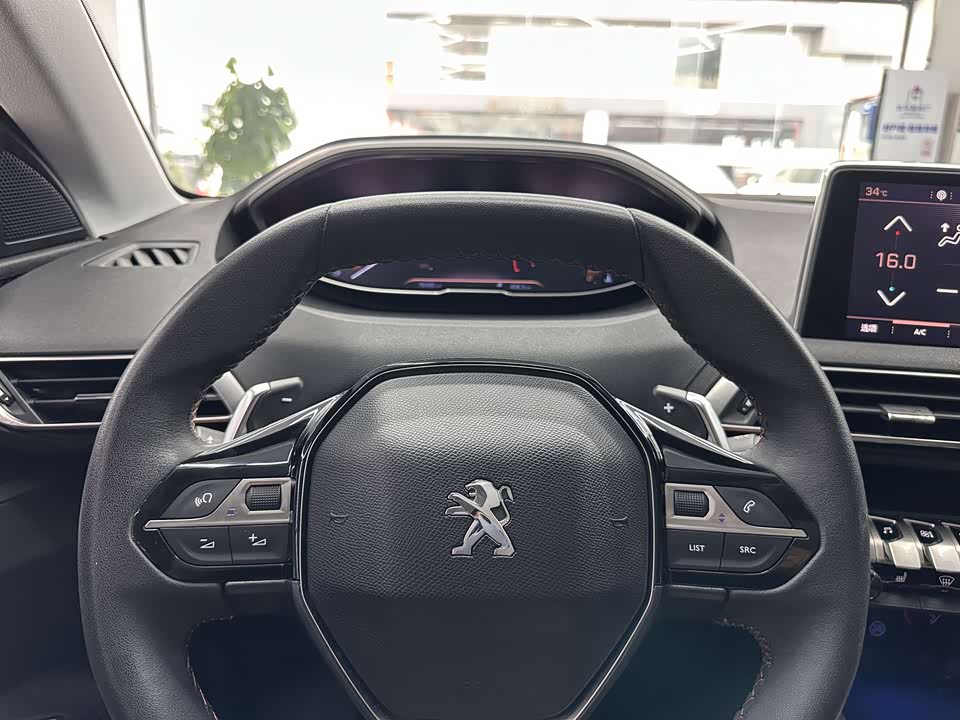 Peugeot 4008 Peugeot 4008
