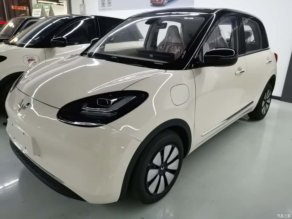Wuling Bingo, 2026 2