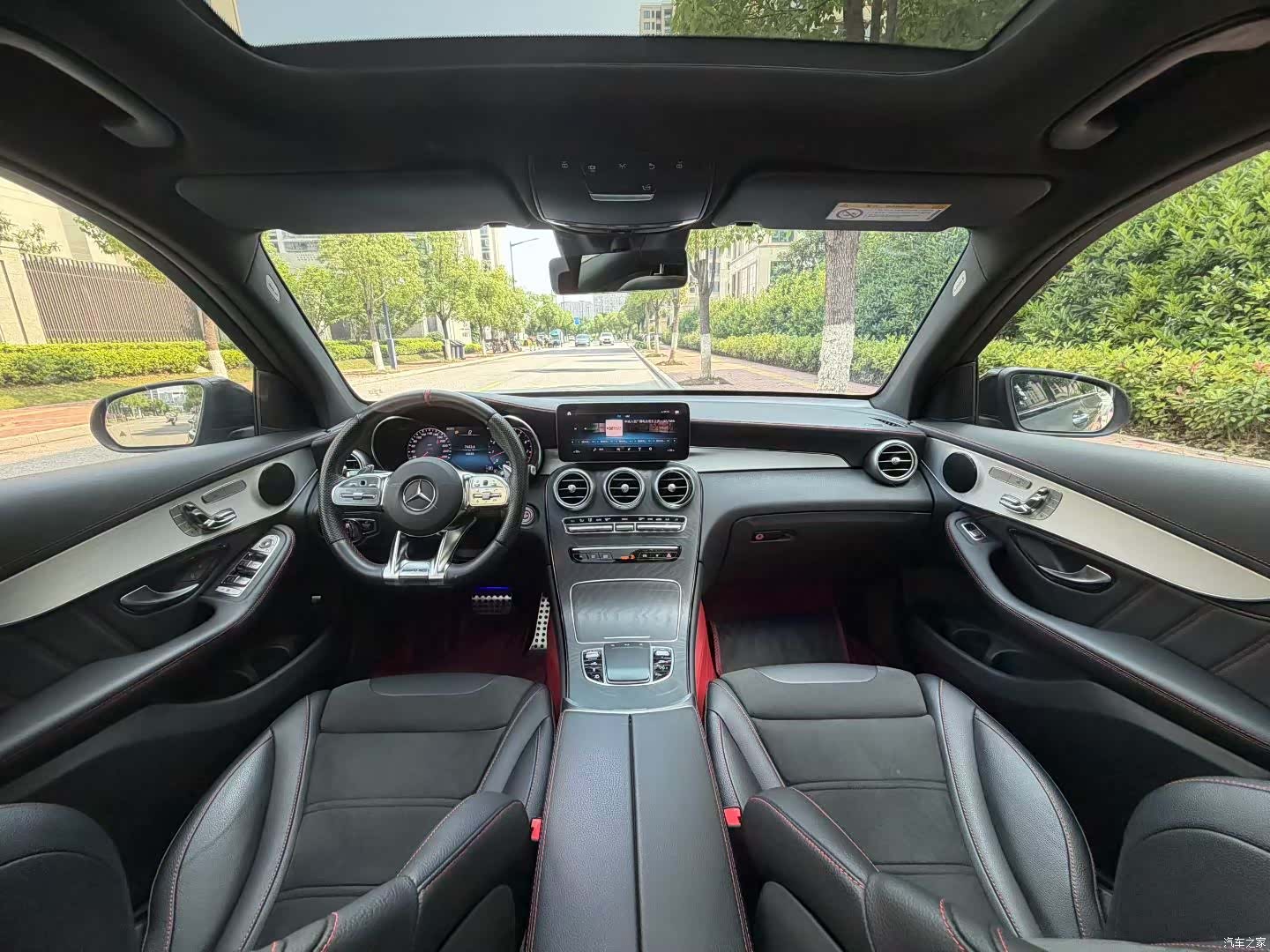 Mercedes-Benz GLC, 2022 8