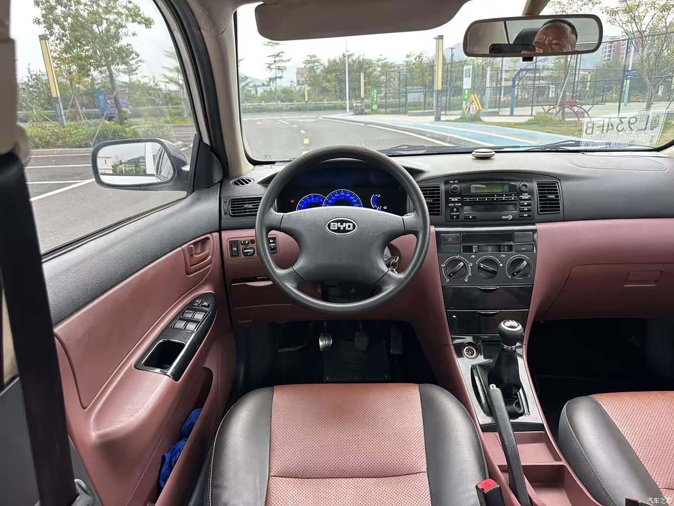 BYD F3, 2019 14