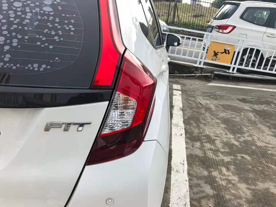 Honda Fit Honda Fit