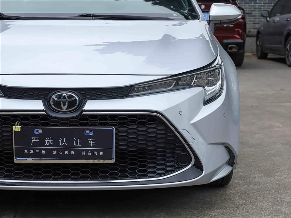 Toyota Lei Ling