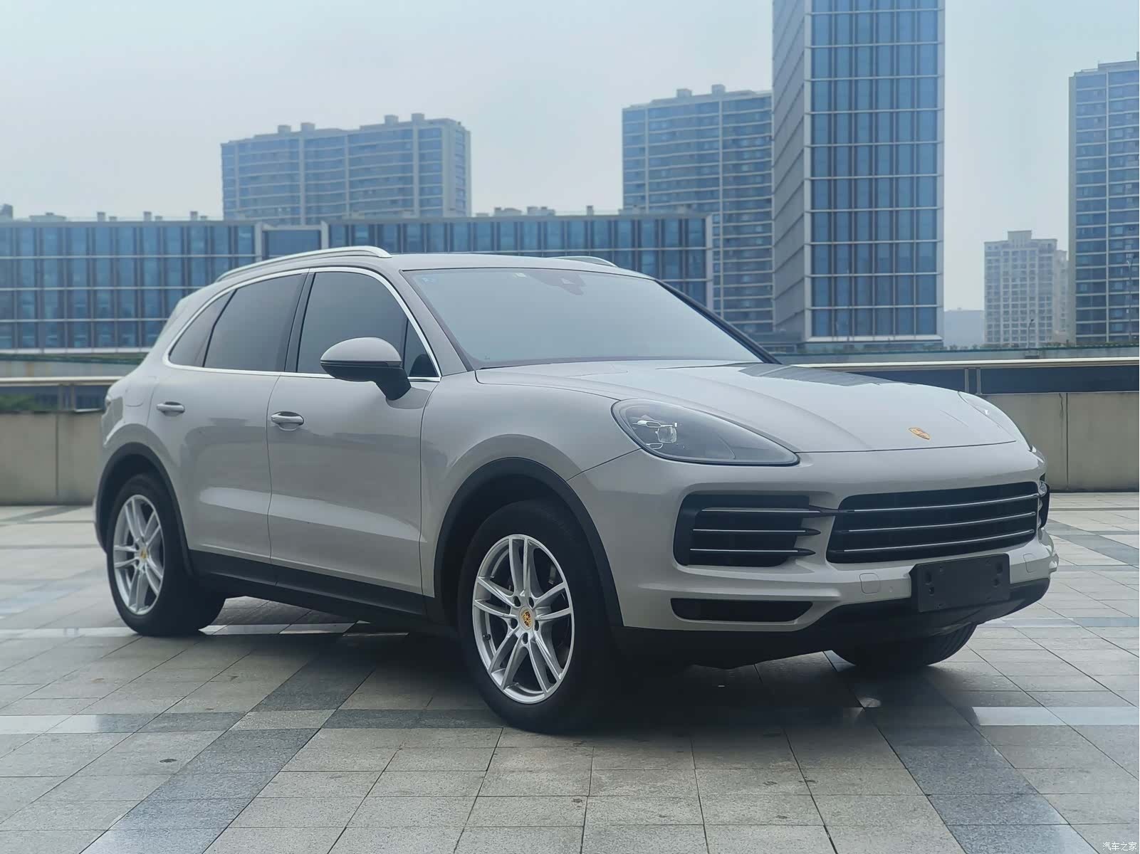 Porsche Cayenne, 2018 3