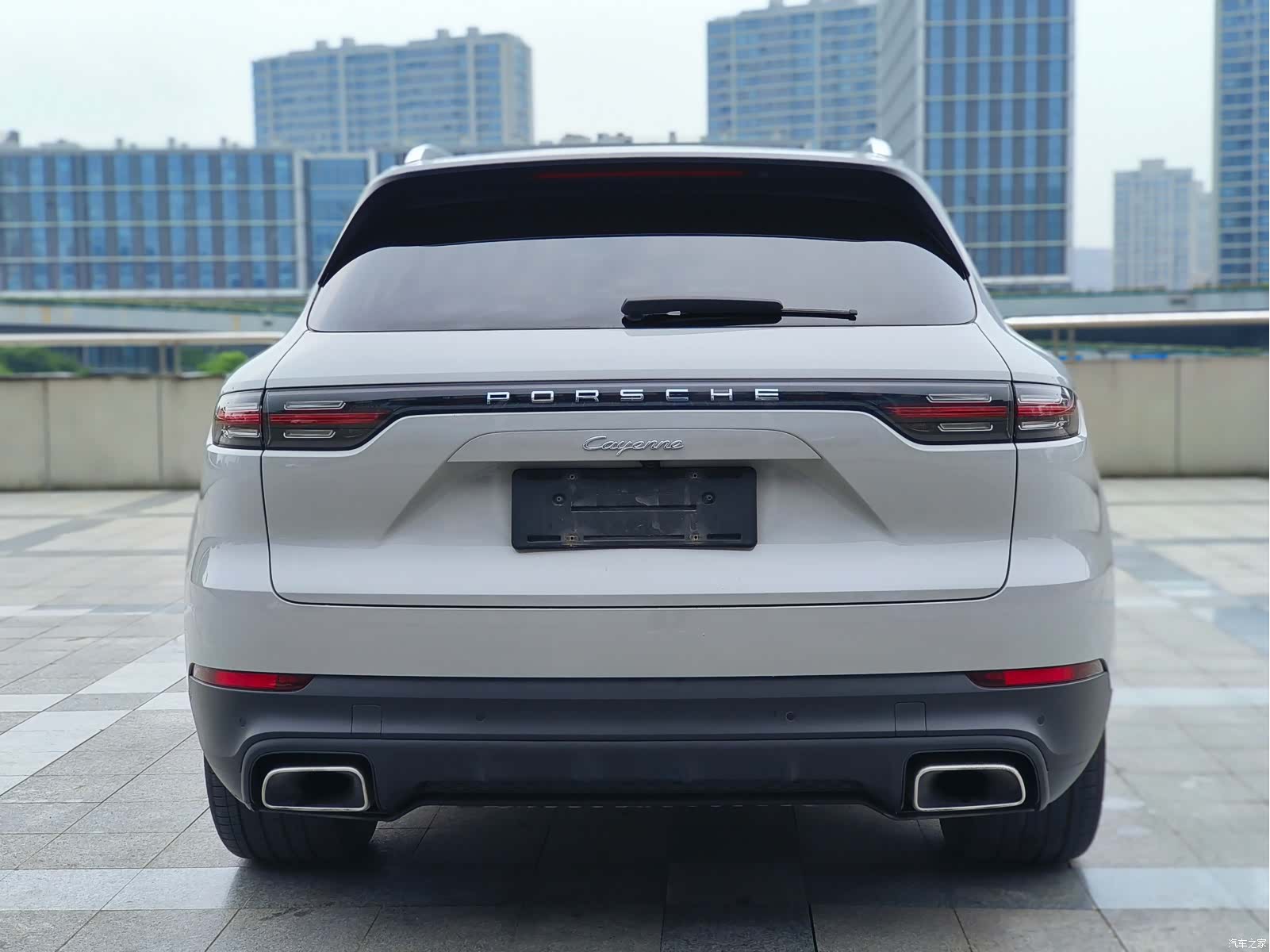Porsche Cayenne, 2018 14