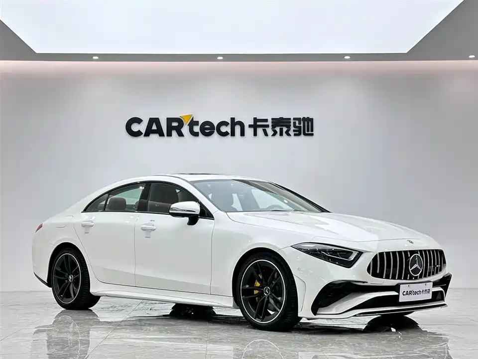 Mercedes-Benz CLS Mercedes-Benz CLS
