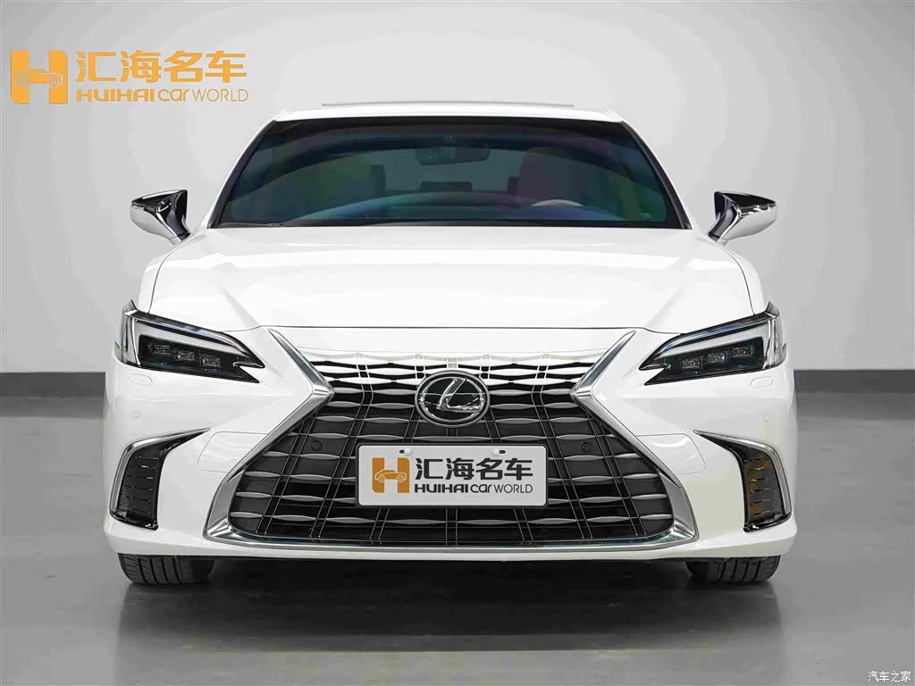 Lexus ES, 2026 2