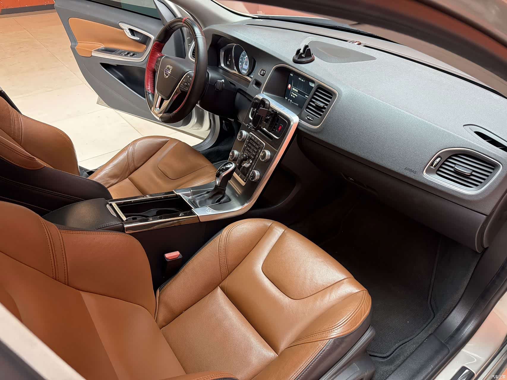 Volvo S60, 2016 7