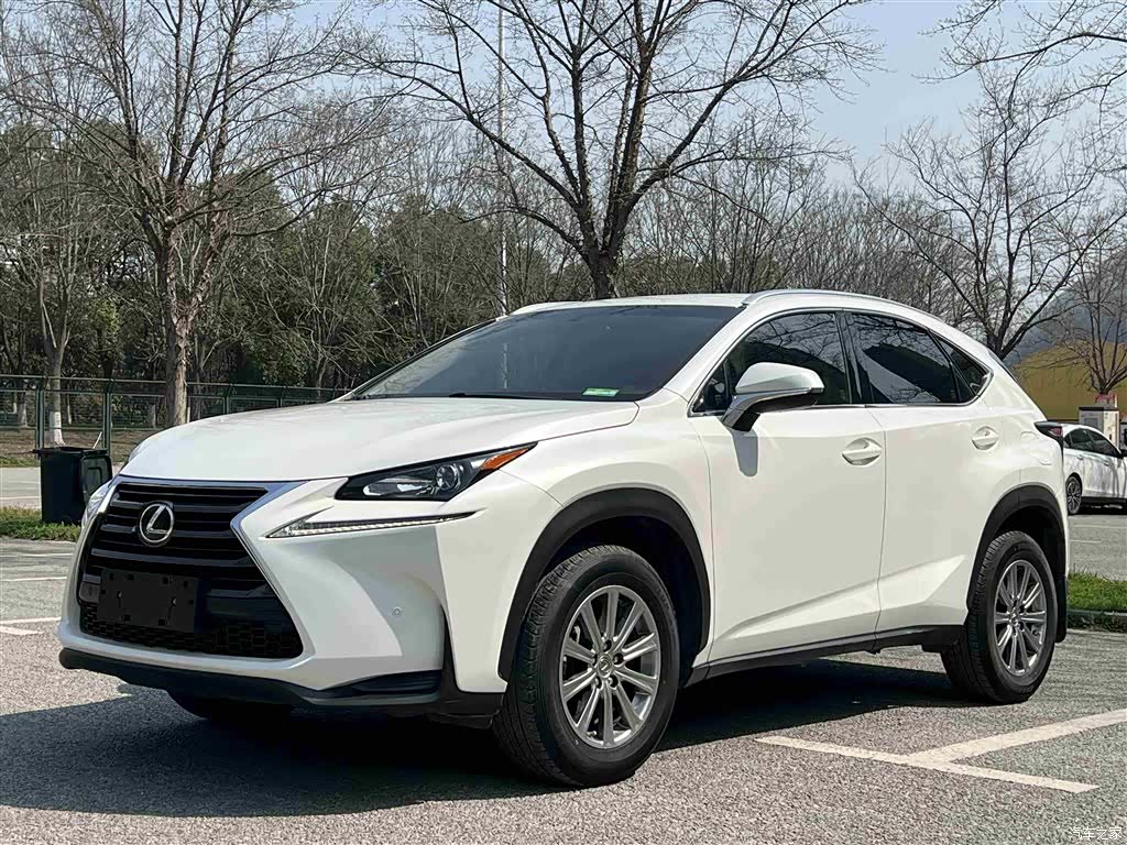 Lexus NX, 2017 7