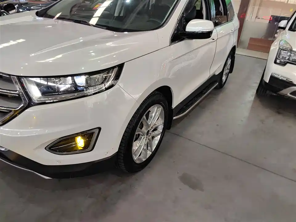 Ford Sharp World