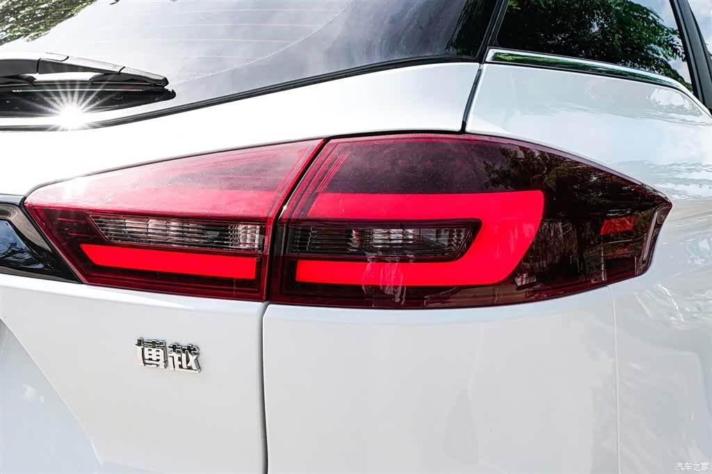 Geely Boyue, 2021 22