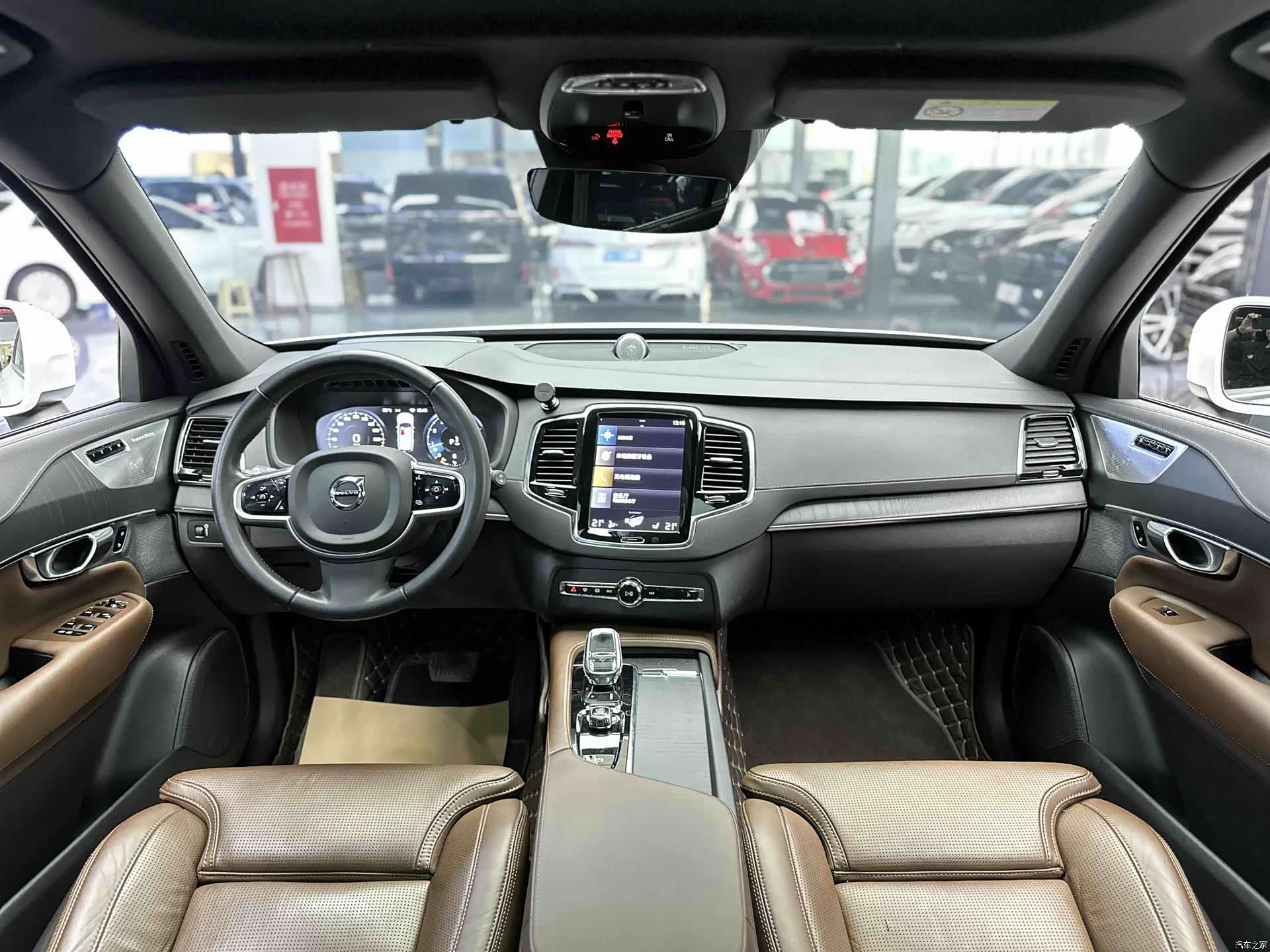 Volvo XC90, 2022 7