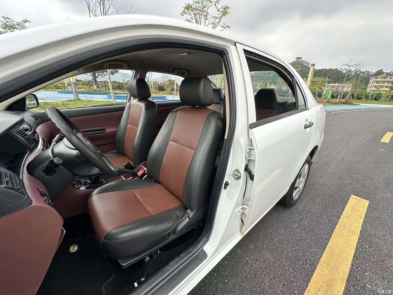 BYD F3, 2019 9