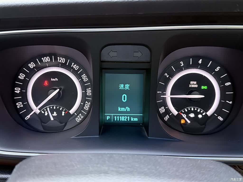 Buick GL8, 2020 16