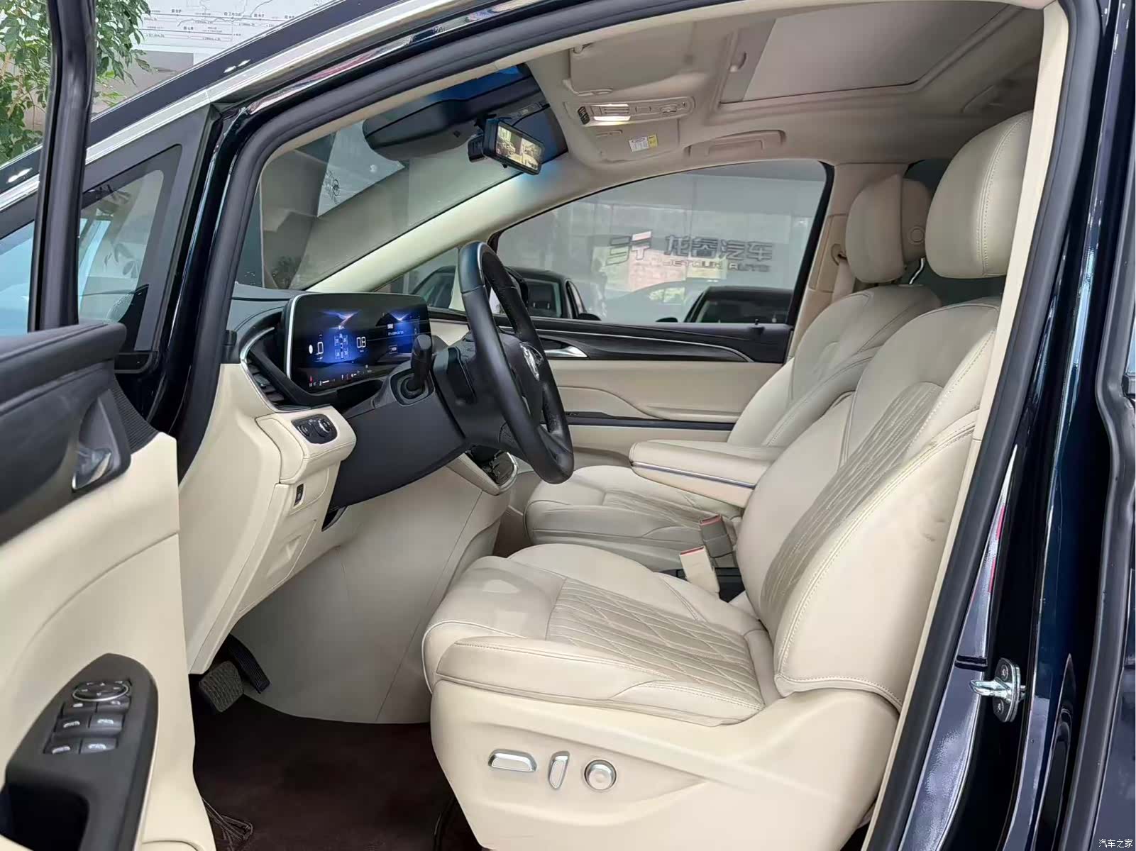Buick GL8, 2023 4