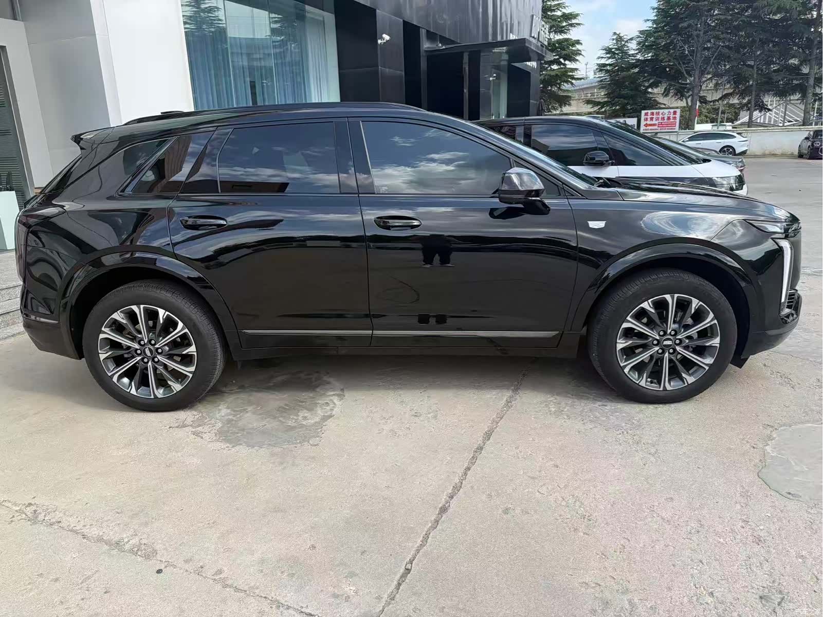 Cadillac XT5, 2024 9