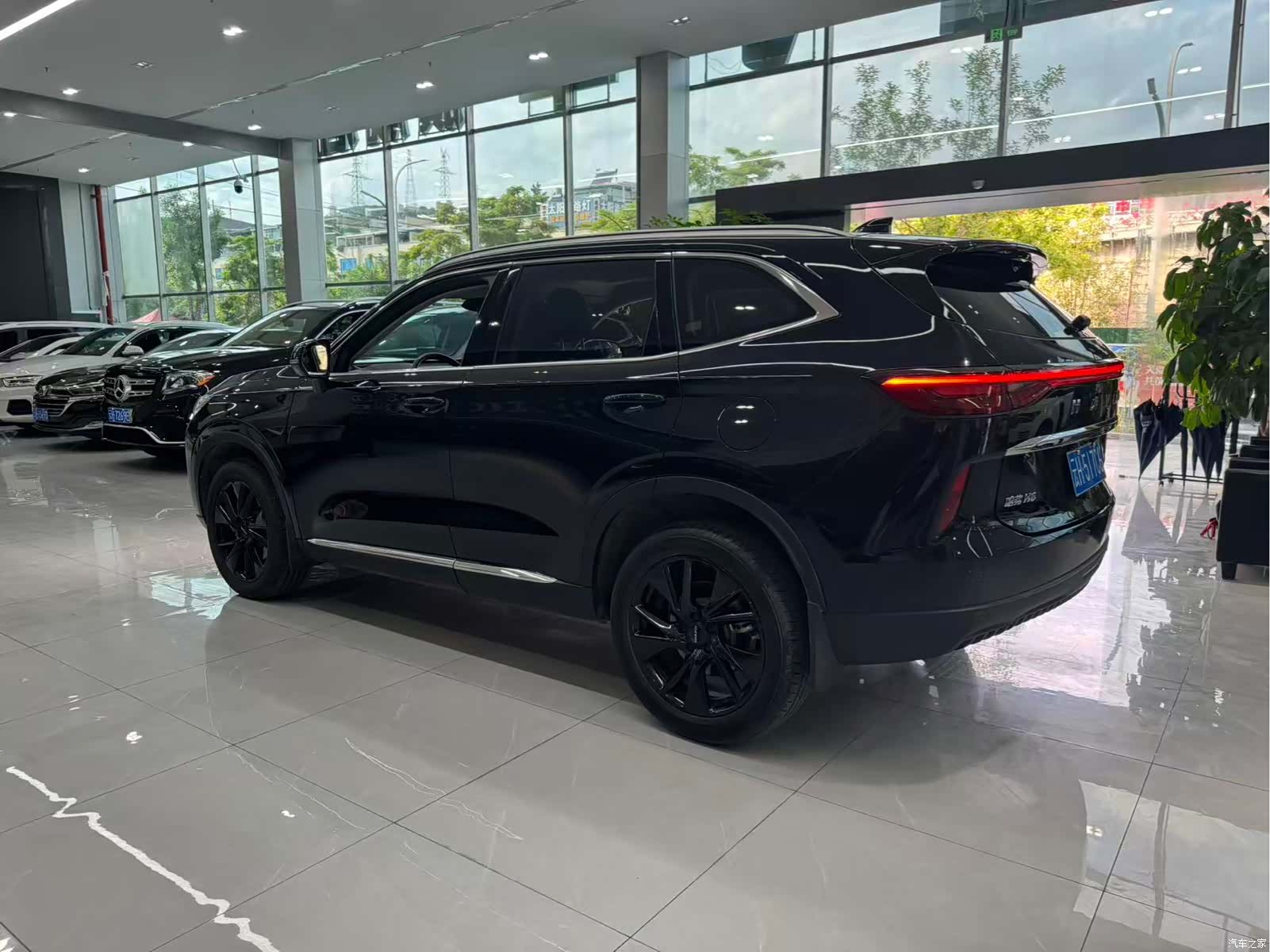 Haval H6, 2022 15