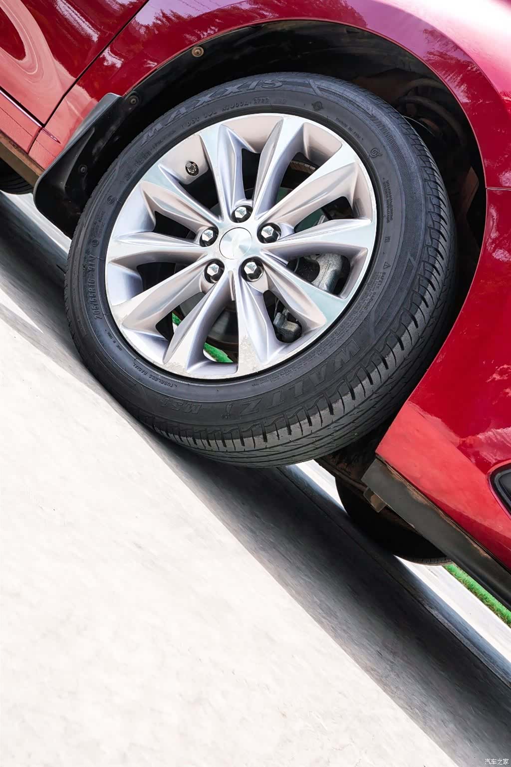 Chevrolet 320, 2020 21