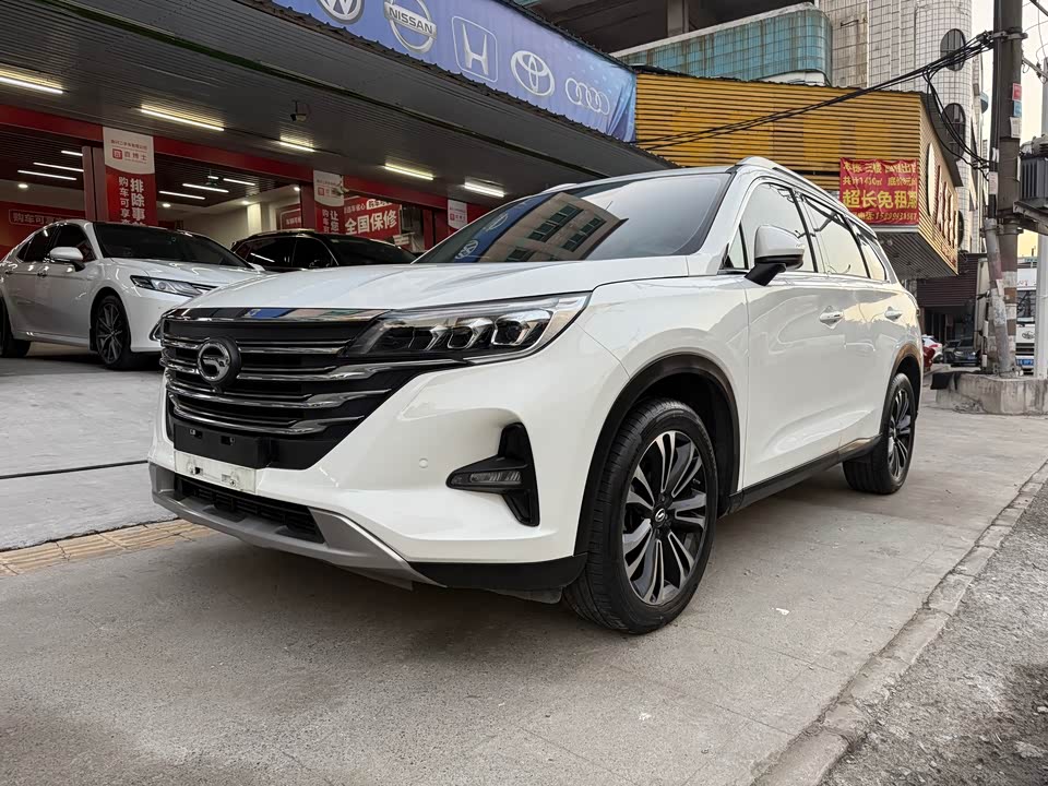 Trumpchi Trumpchi GS5