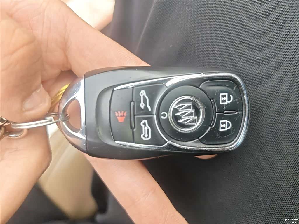 Buick GL8, 2019 12