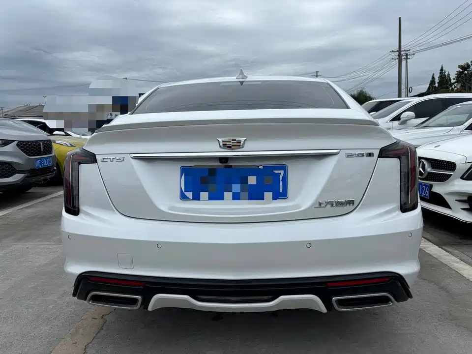 Cadillac CT5