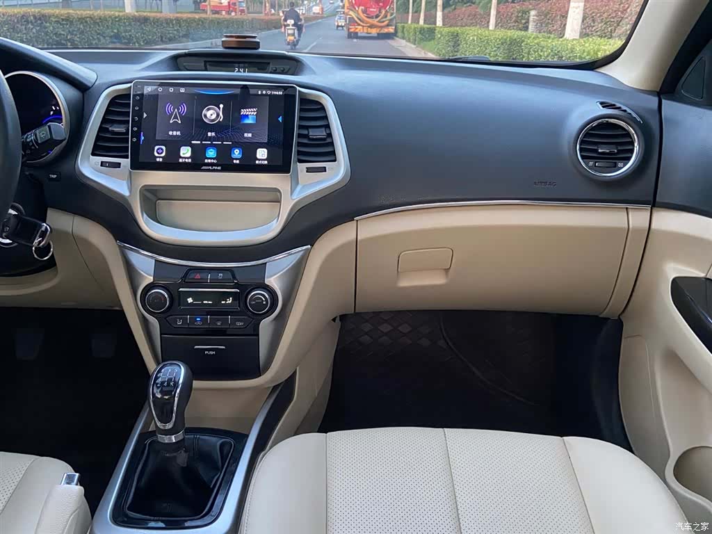Changan Eado, 2015 9