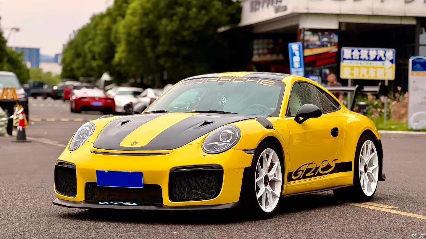 Porsche 911, 2013 2