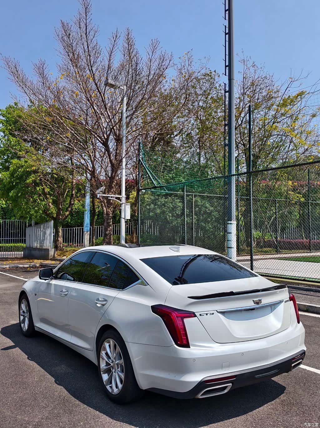 Cadillac CT5, 2024 6