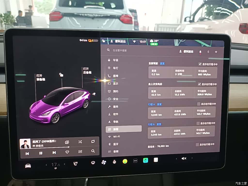 Tesla Model 3, 2021 13