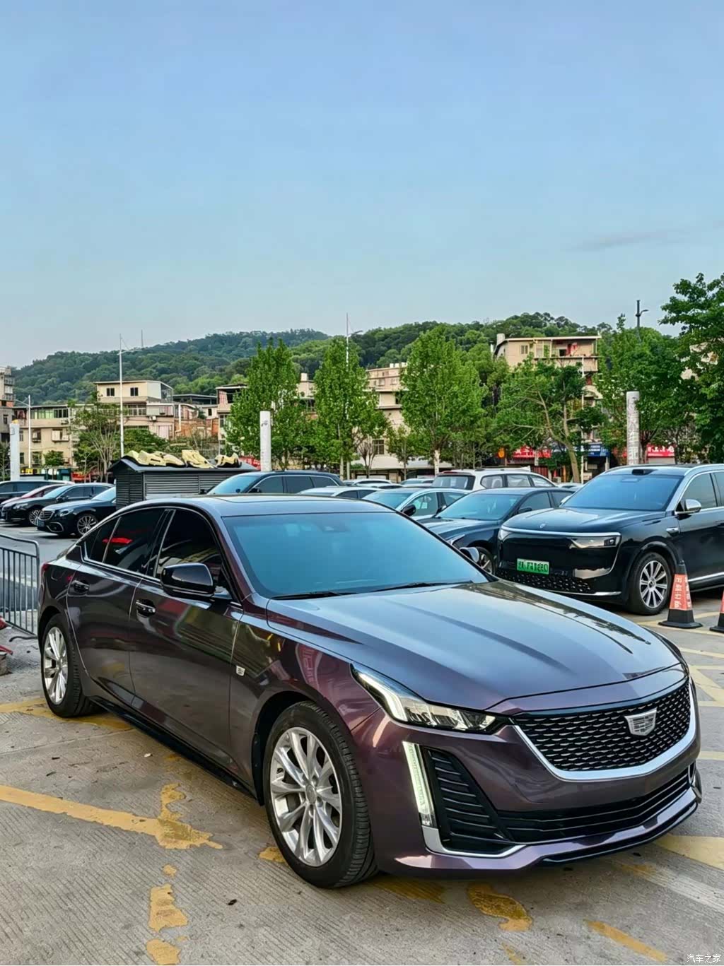 Cadillac CT5, 2024 2