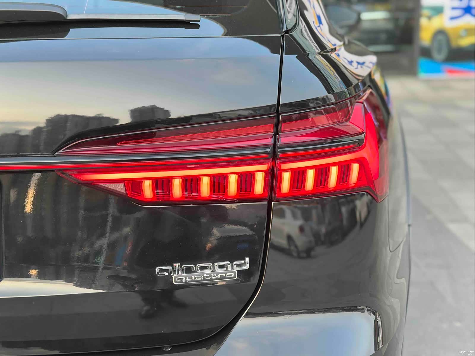 Audi A6, 2020 10